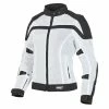 Bilt Women's White/Black Techno 2 Jacket -Outlet Jackets Store 10081486 A V6