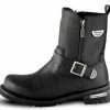 Milwaukee Motorcycle Clothing Company Milwaukee Motorcycle Clothing Co. Men's Afterburner Boots -Outlet Jackets Store 120 892 A V1