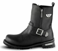 Milwaukee Motorcycle Clothing Company Milwaukee Motorcycle Clothing Co. Men's Afterburner Boots