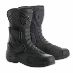 Alpinestars Men's Radon Drystar Black Boots