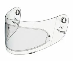 Shoei Pinlock Lens Insert