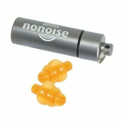 NoNoise Earplugs Travel Noise Filter Ear Protection
