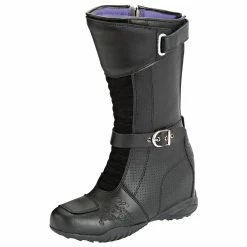 Joe Rocket Women's Heartbreaker Black Boots