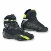 TCX Men's Rush Waterproof Black/Yellow Boots -Outlet Jackets Store 166 9262 A V1