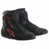 Alpinestars Men's Fastback-2 Drystar Black/Red Shoes 2 Alpinestars Men's Fastback-2 Drystar Black/Red Shoes -Outlet Jackets Store 166 9886 A V1