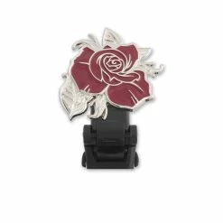 Biker Boot Straps 4" Desert Rose Biker Boot Straps