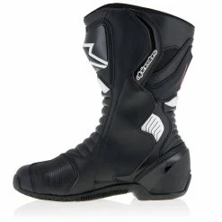 Alpinestars Women's Stella SMX-6 V2 Drystar Black/White/Fuchsia Boots -Outlet Jackets Store 240 1630 D V1