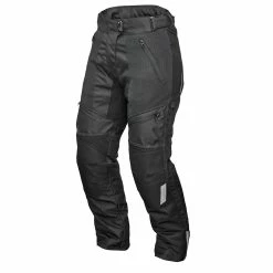 Firstgear Women's Sirocco Mesh Black Overpants