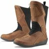 ICON Men's Joker Waterproof Brown Leather Boots 2 ICON Men's Joker Waterproof Brown Leather Boots -Outlet Jackets Store 305 3570 A V1