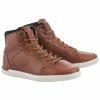 Alpinestars Men's J-Cult Brown Leather Shoes -Outlet Jackets Store 350 1752 A V1