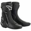 Alpinestars Men's SMX Plus V2 Black Boots -Outlet Jackets Store 350 2157 A V1