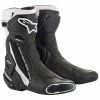 Alpinestars Men's SMX Plus V2 Vented Black/White Boots