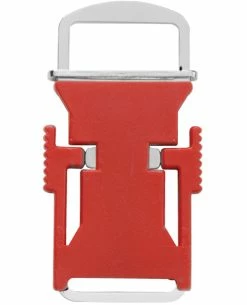 DMS Echo Red Quick Release Buckle
