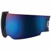 Schuberth C4/E1/C3 Pro/Women/C3/C2 Blue Mirrored Sun Visor -Outlet Jackets Store 360 0957 A V1