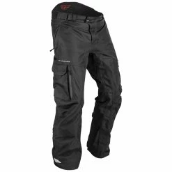 FLY Racing Street Men's Terra Trek Black Riding Pants