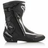 Alpinestars Women's Stella SMX Plus V2 Black Riding Boots -Outlet Jackets Store 420 2366 A V24
