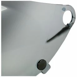 Biltwell Inc. Gringo S Gen 2 Chrome Bubble Faceshield -Outlet Jackets Store 540 2271 C V3