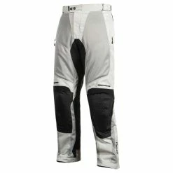 Sedici Men's Alexi 2 Mesh Silver/Black Pants