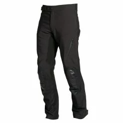 Sedici Men's Garda Black Waterproof Pants