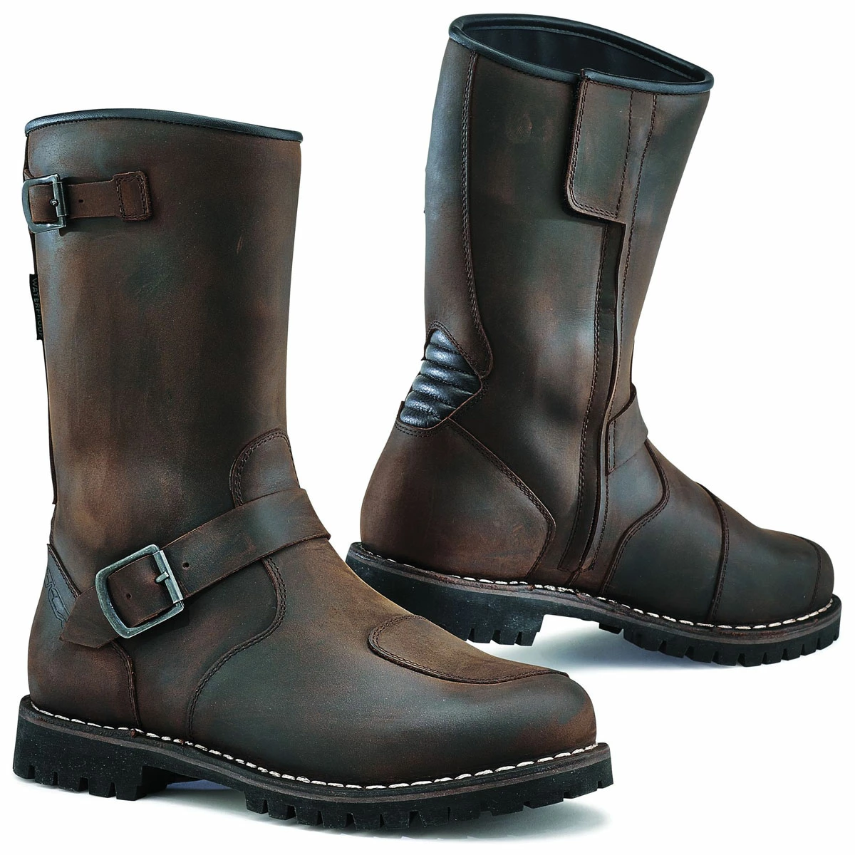 TCX Men's Fuel Waterproof Boots 3 TCX Men's Fuel Waterproof Boots