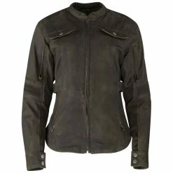 Speed And Strength Women's Fast Times 2.0 Textile Jacket