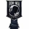Biker Boot Straps POW/MIA 6" Boot Strap Set -Outlet Jackets Store 634 422 A V1
