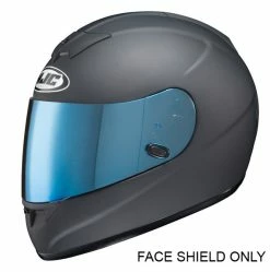 HJC HJ-17 Pinlock RST Mirrored Blue Shield