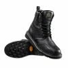 Roland Sands Design Men's Mojave Black Leather Boots -Outlet Jackets Store 752 849 A V1