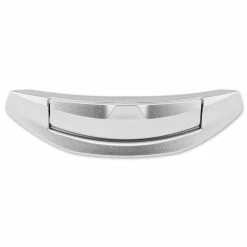 Arai Helmet Arai Corsair-X Replacement Aluminum Silver Chin Vent