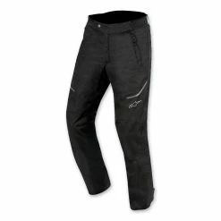 Alpinestars Men's AST-1 Waterproof Black Pants